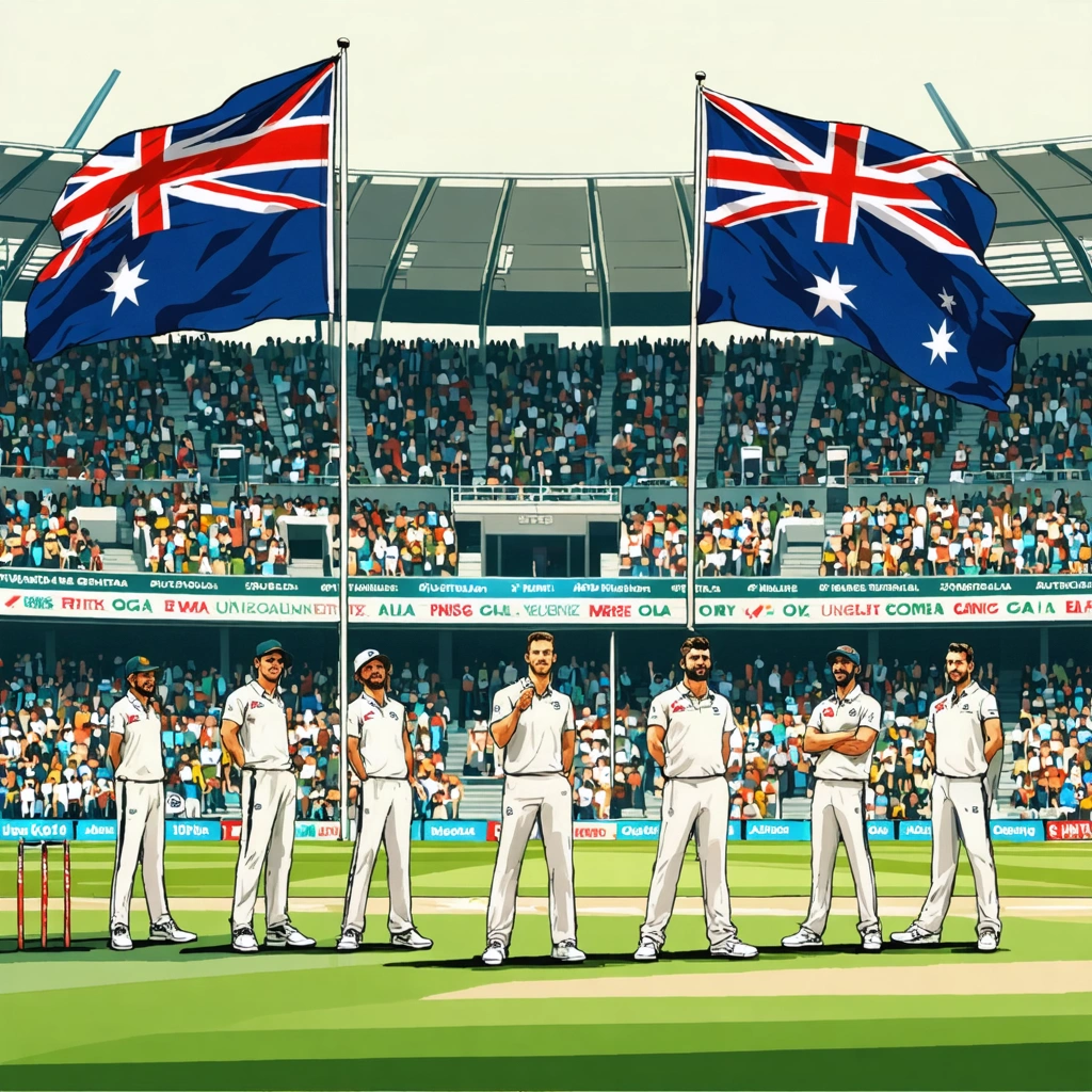 The Australia Cricket Team: Navigating Challenges and Triumphs on the Global Stage