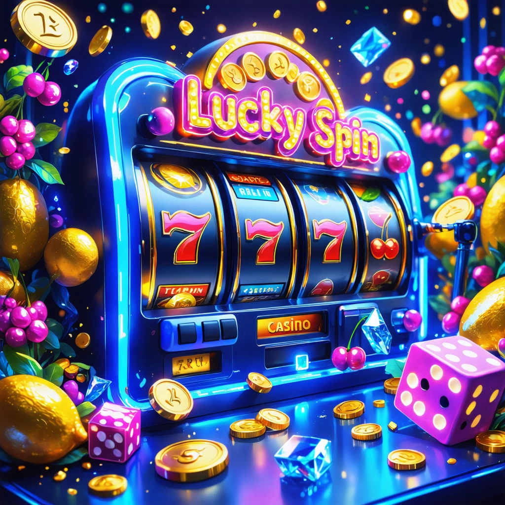 Discover the Thrill of Lucky Spin Slot Casino: Your Ultimate Guide