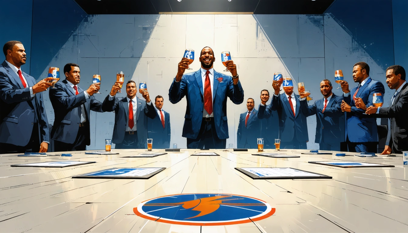 NBA Board of Governors Launches Expansion Review for Las Vegas and Seattle