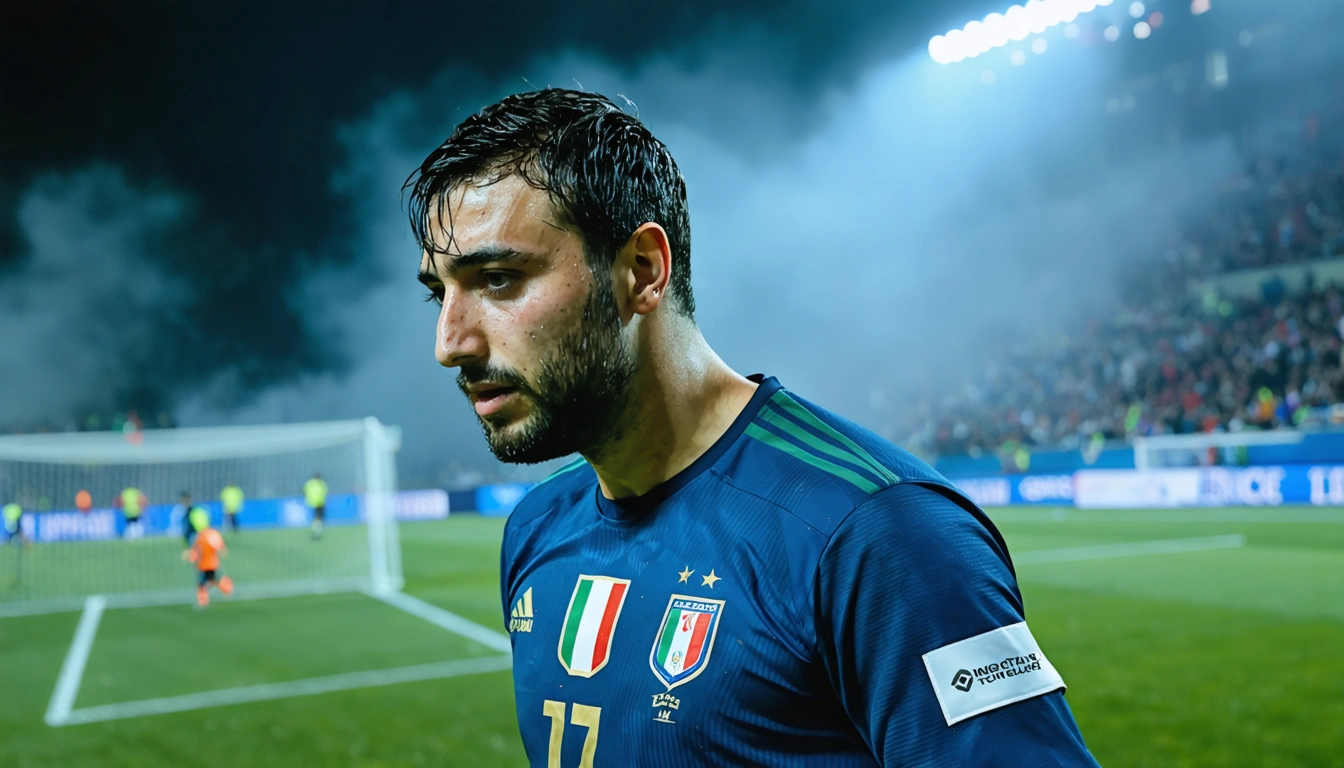 Gianluigi Donnarumma Reveals Tears After Italy's Third Consecutive World Cup Miss